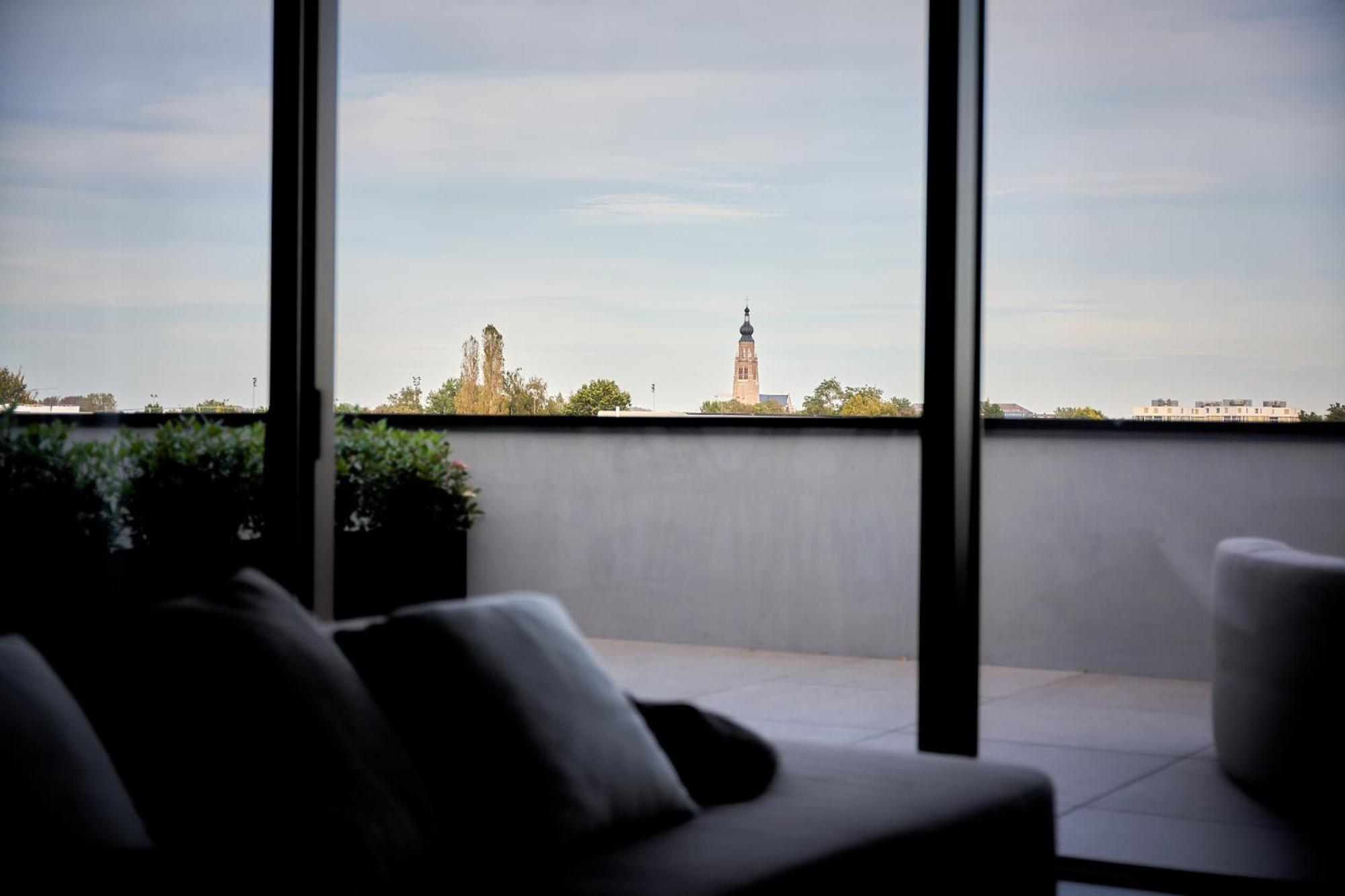 호흐스타라텐 Kaoz Highstreet The Luxury Loft 아파트 외부 사진