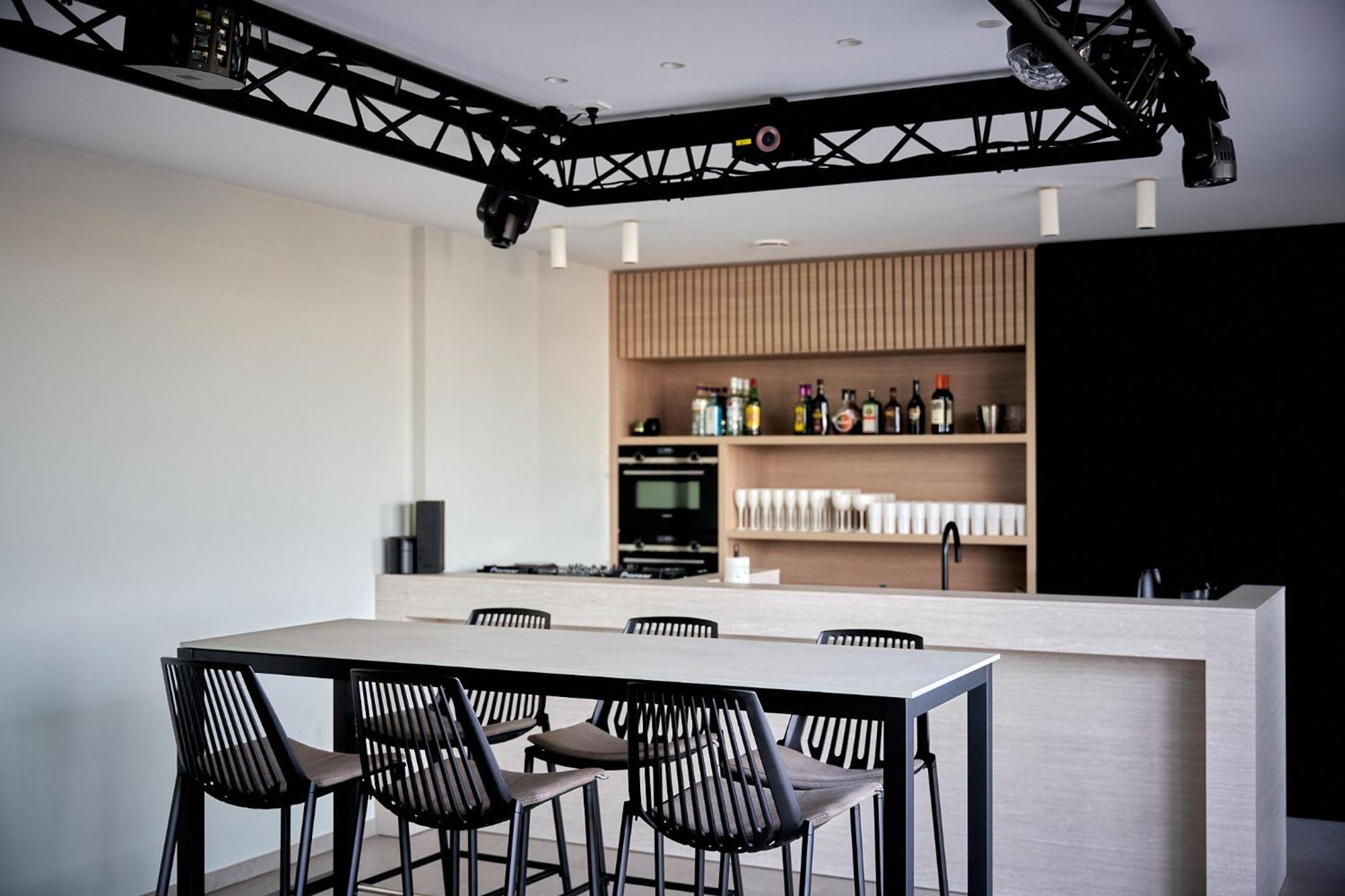 호흐스타라텐 Kaoz Highstreet The Luxury Loft 아파트 외부 사진