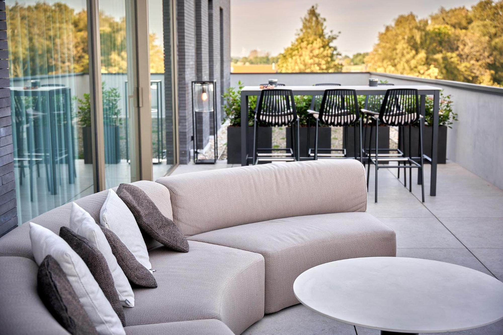 호흐스타라텐 Kaoz Highstreet The Luxury Loft 아파트 외부 사진