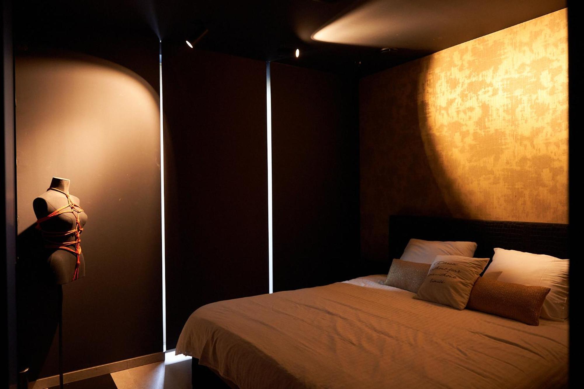 호흐스타라텐 Kaoz Highstreet The Luxury Loft 아파트 외부 사진