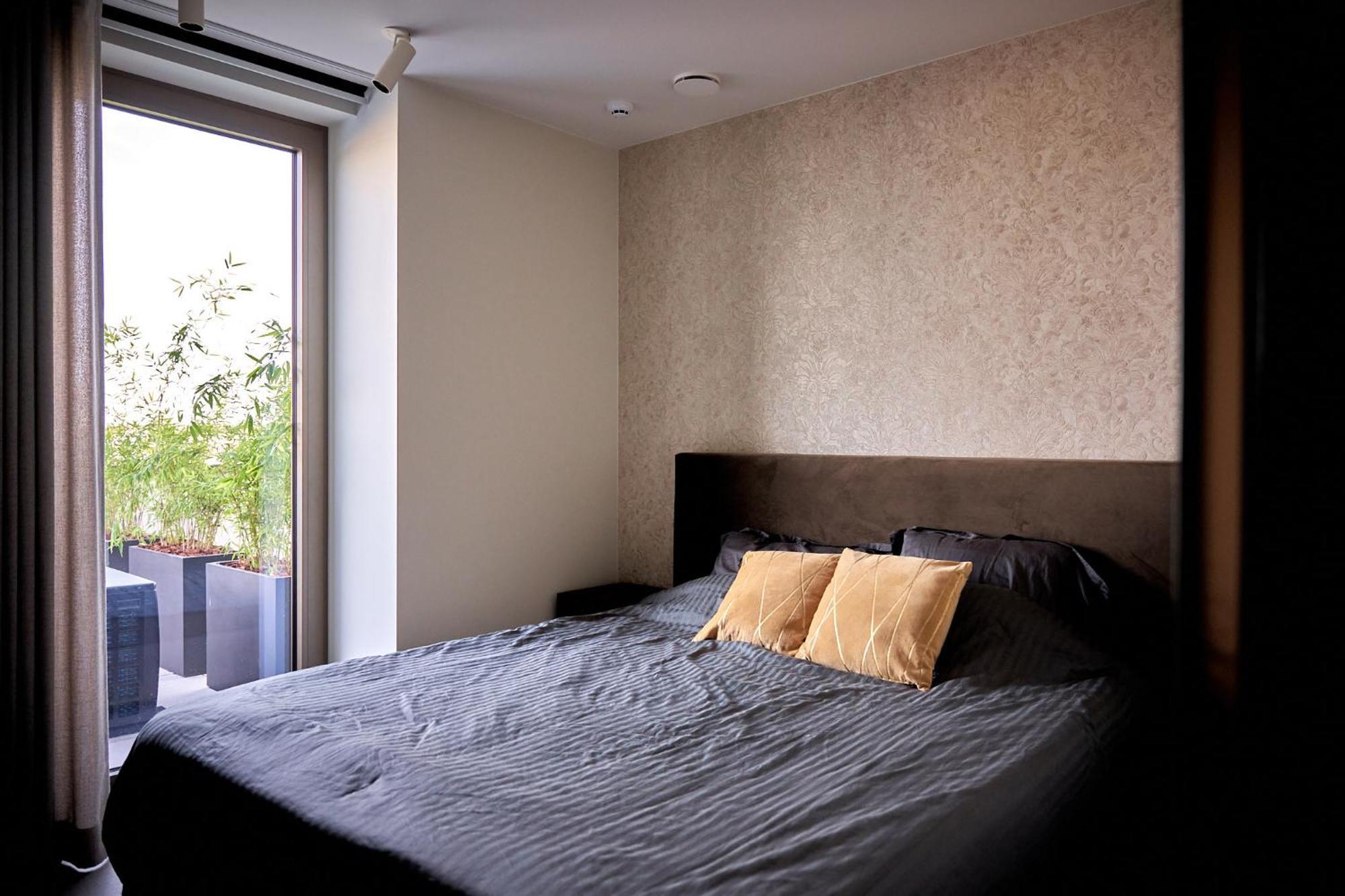 호흐스타라텐 Kaoz Highstreet The Luxury Loft 아파트 외부 사진