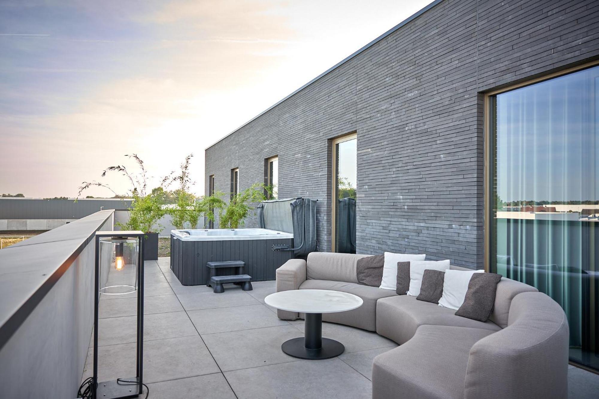 호흐스타라텐 Kaoz Highstreet The Luxury Loft 아파트 외부 사진
